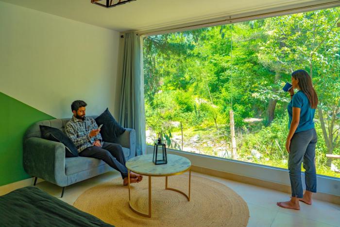 whoopers boutique resort jibhi