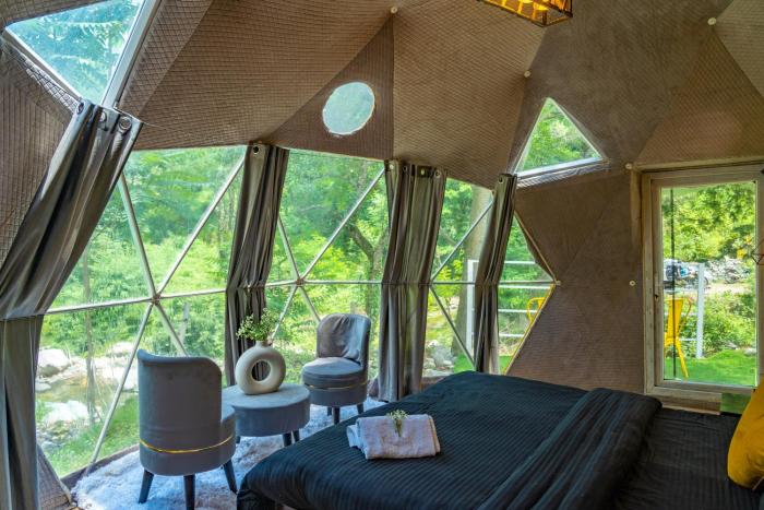 whoopers boutique resort jibhi