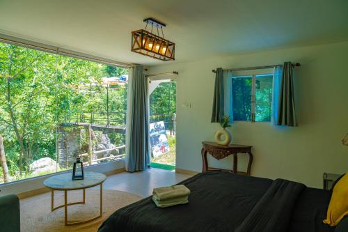 whoopers boutique resort jibhi