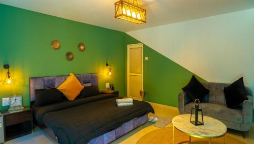 whoopers boutique resort jibhi