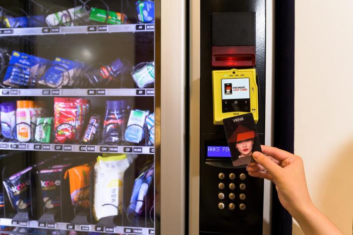 wink hotel saigon centre