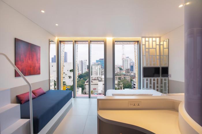 wink hotel saigon centre