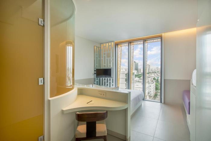 wink hotel saigon centre