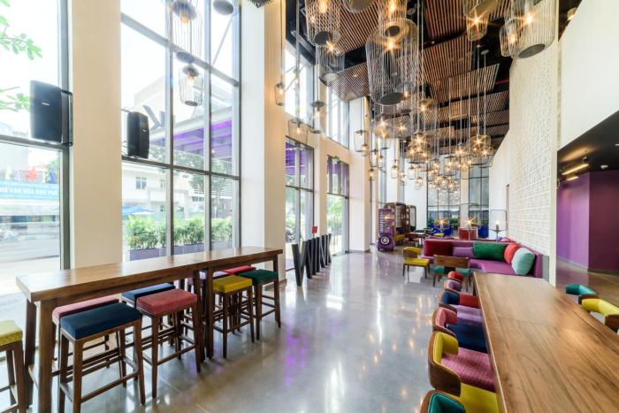 wink hotel saigon centre