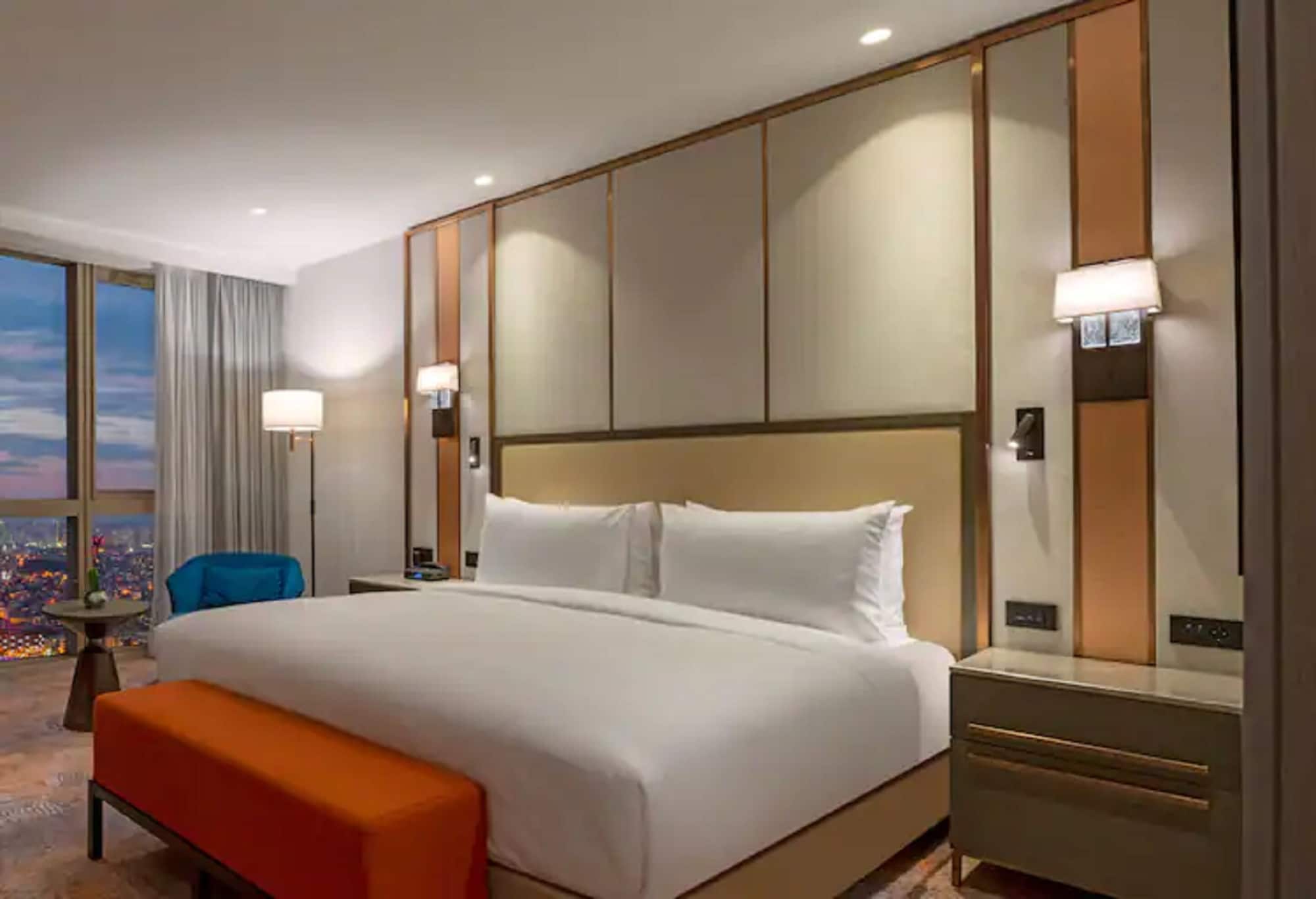 hilton mall of istanbul