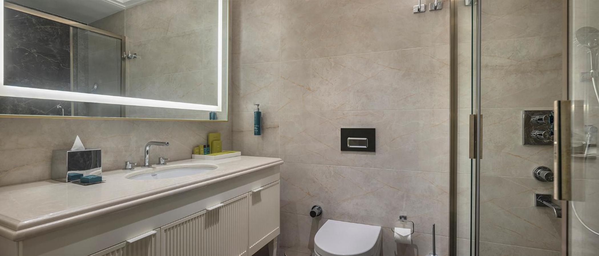 hilton mall of istanbul