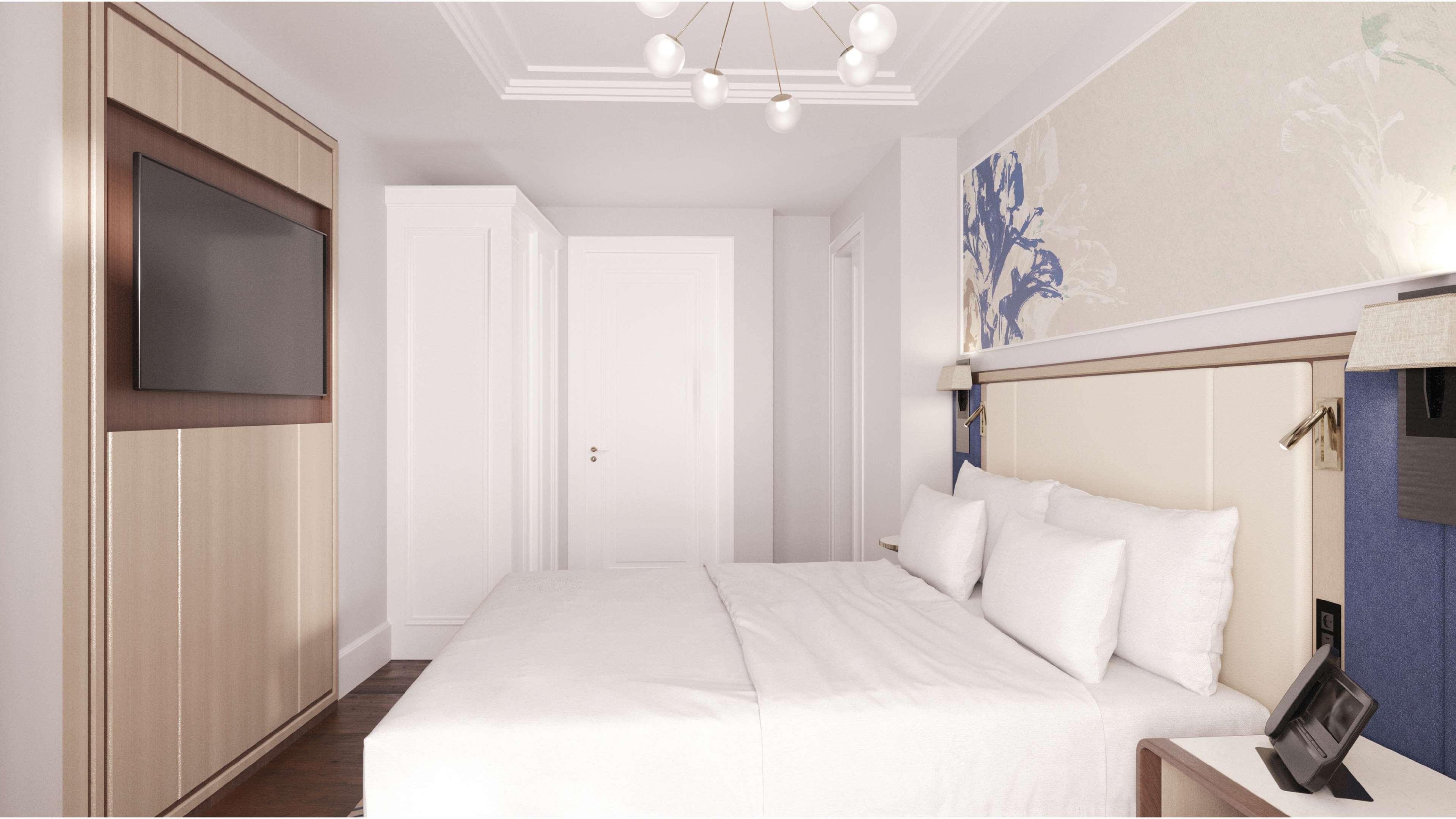 hilton mall of istanbul