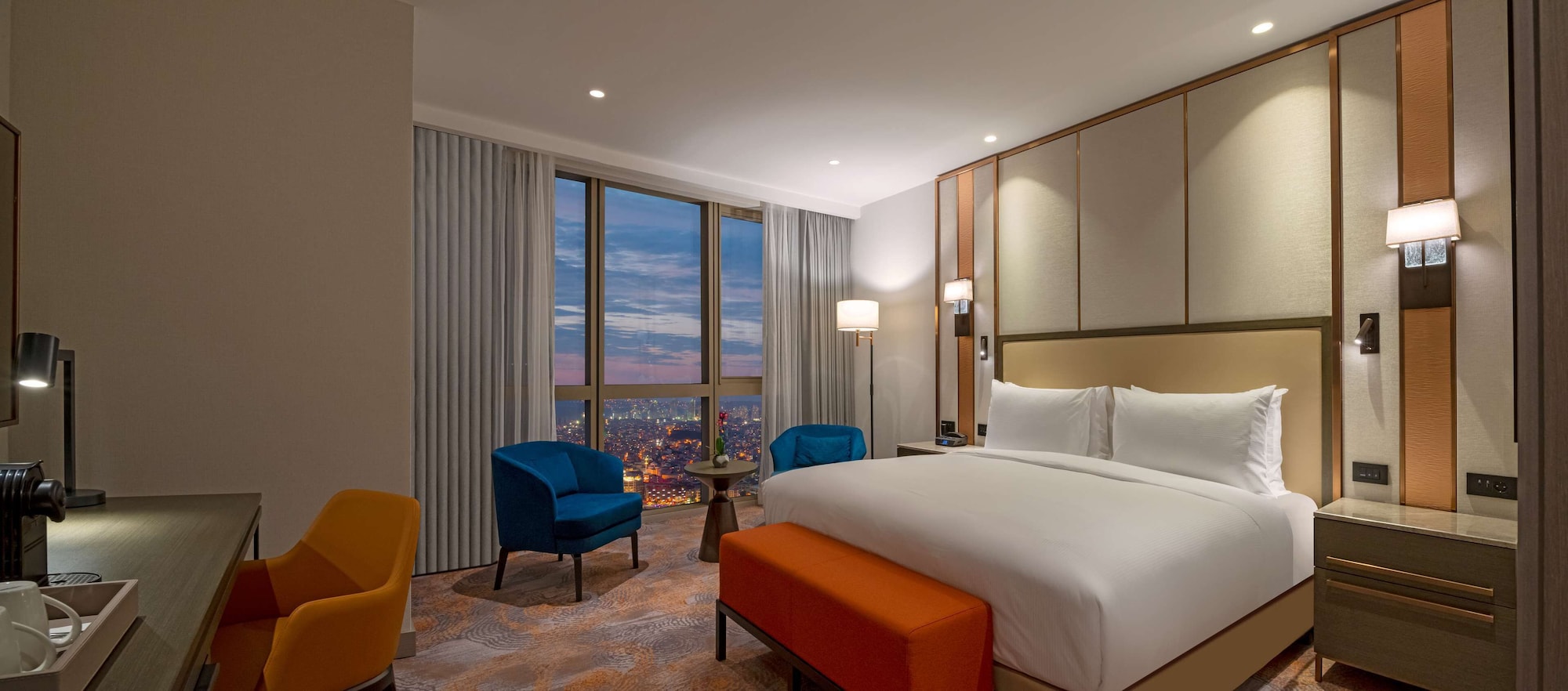 hilton mall of istanbul