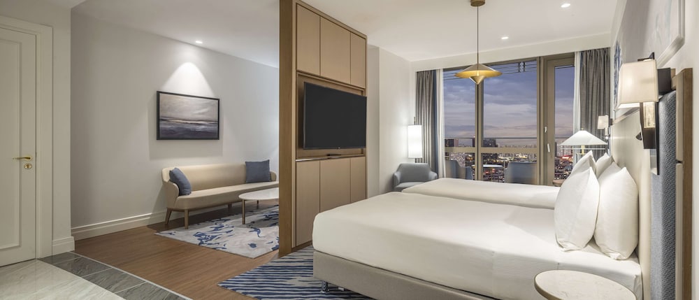 hilton mall of istanbul