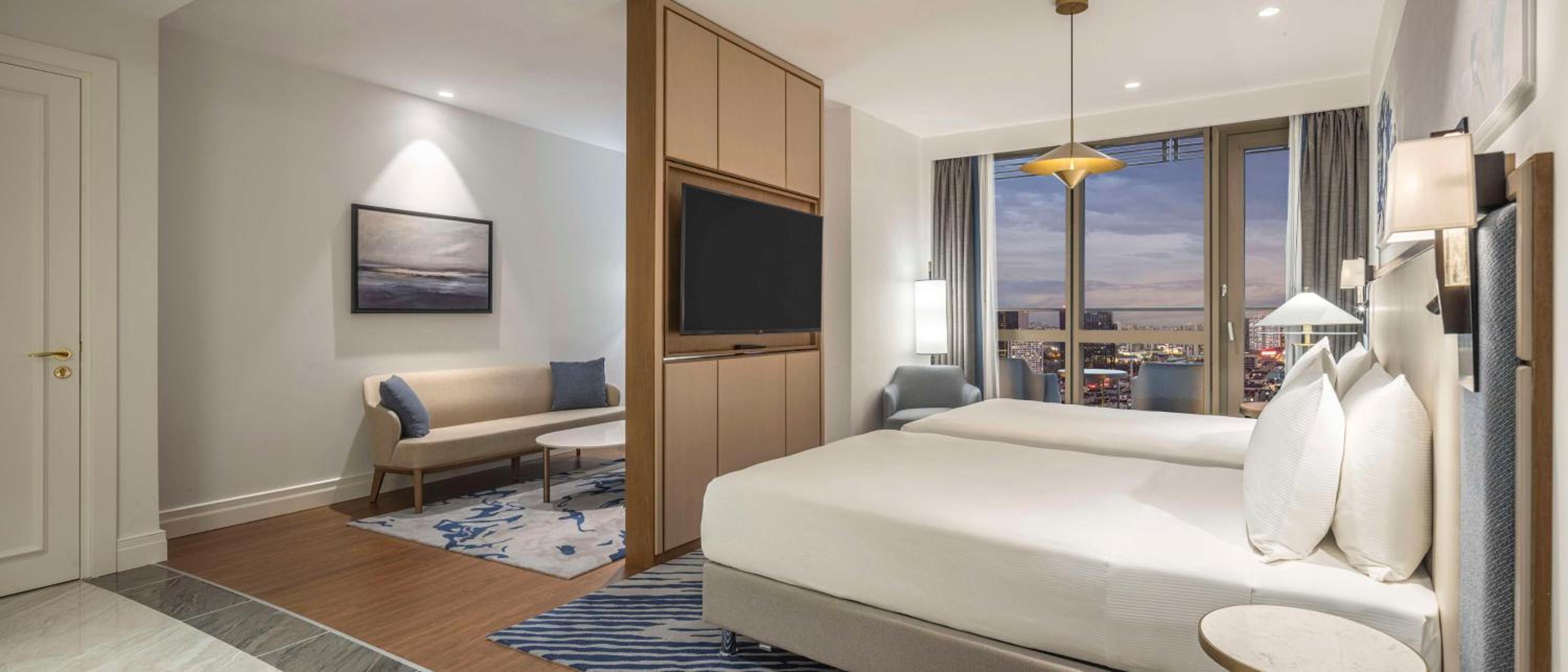 hilton mall of istanbul