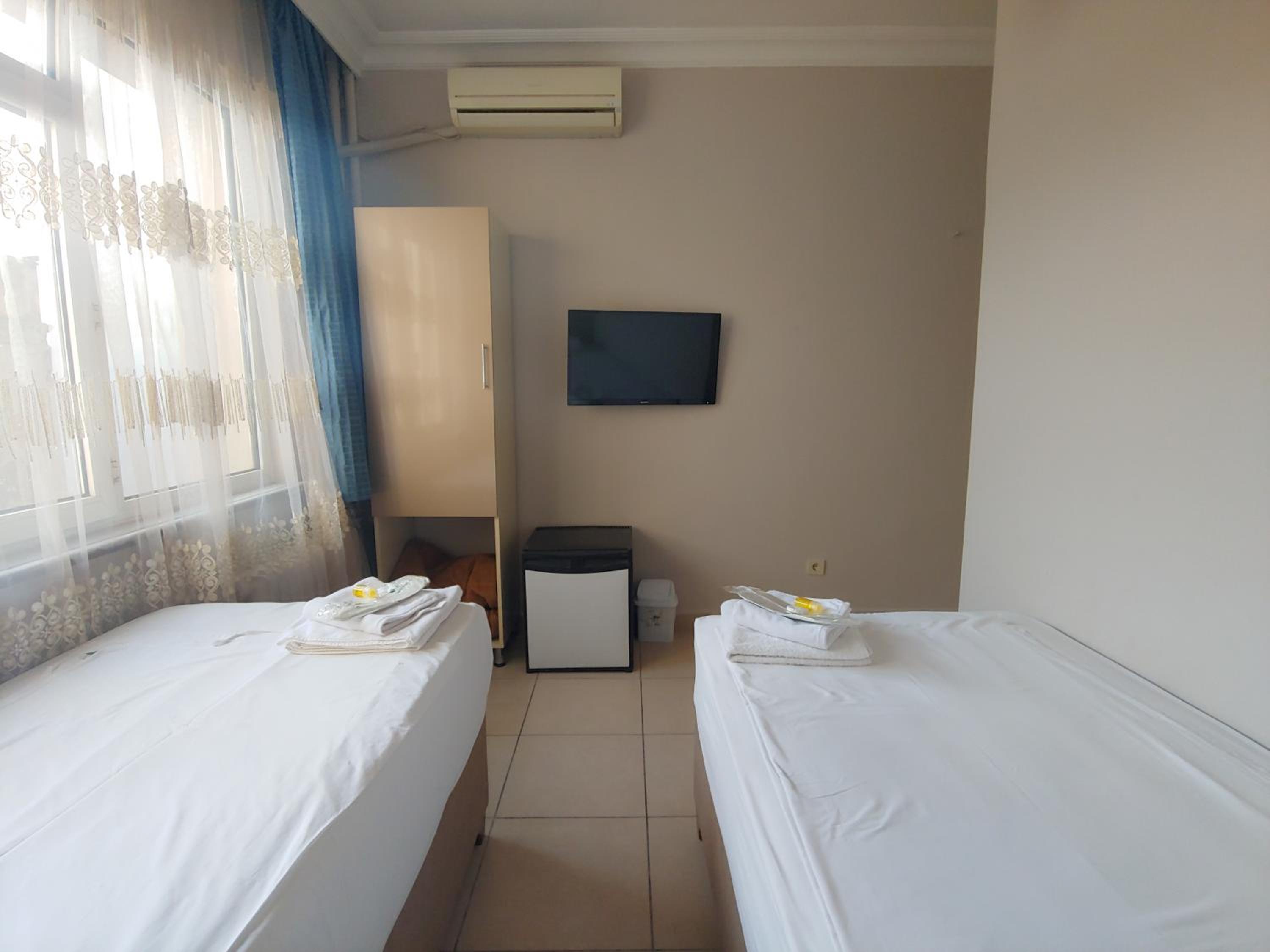 hilton mall of istanbul