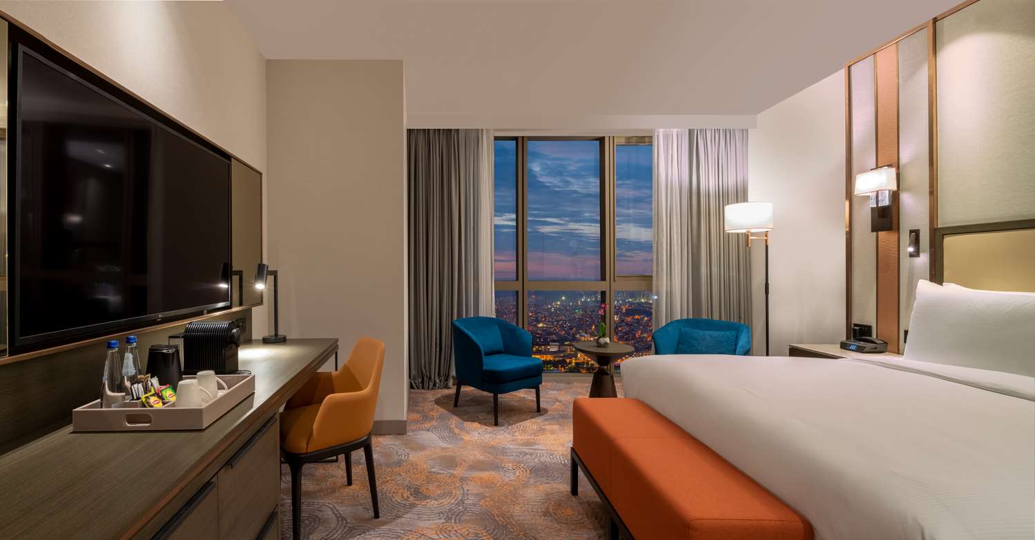 hilton mall of istanbul