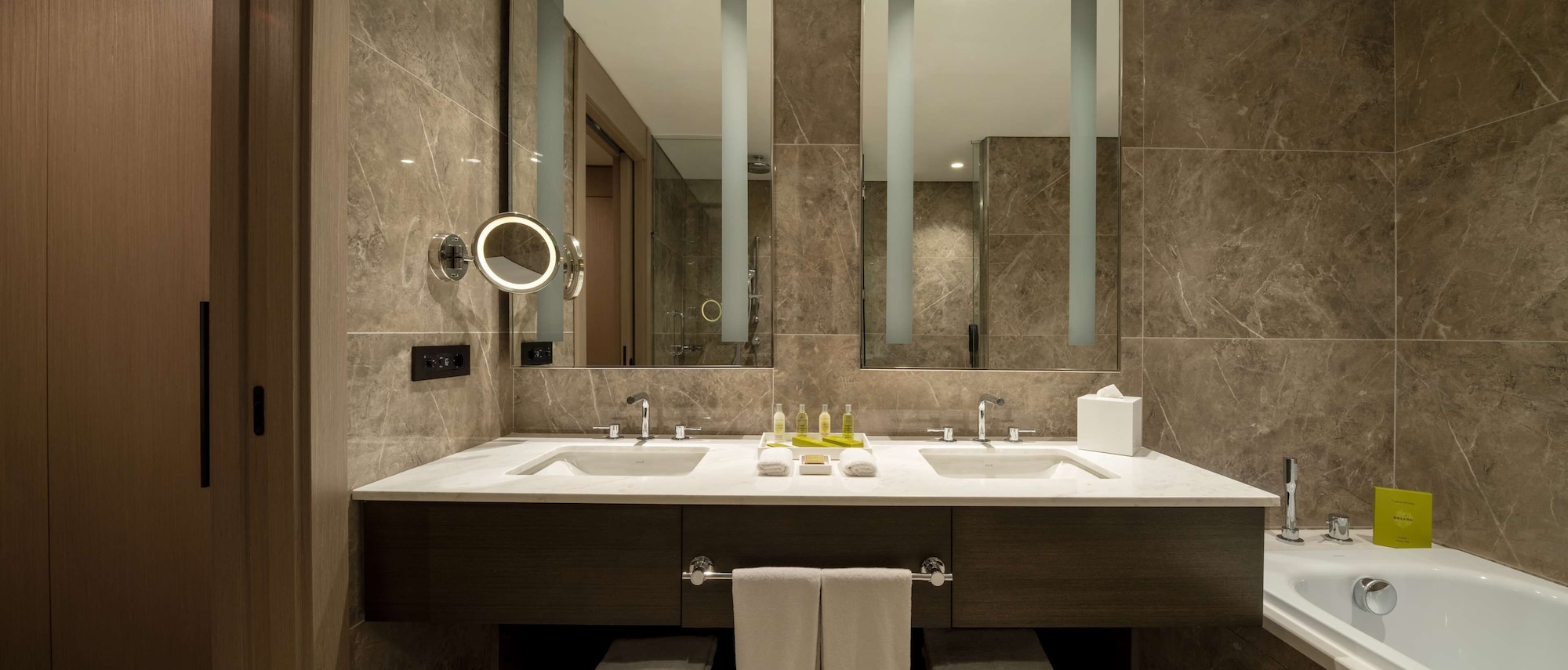 hilton mall of istanbul