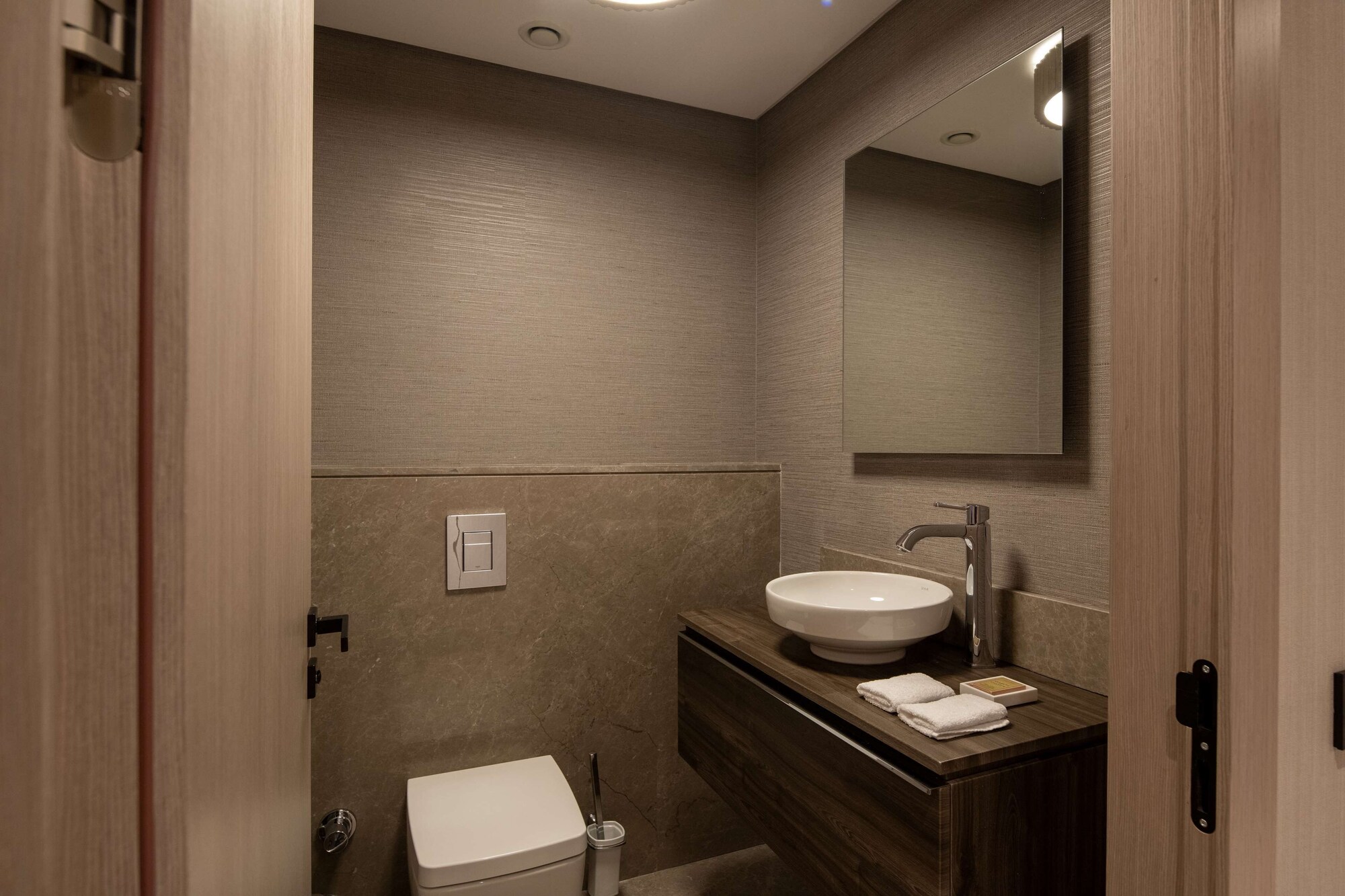 hilton mall of istanbul