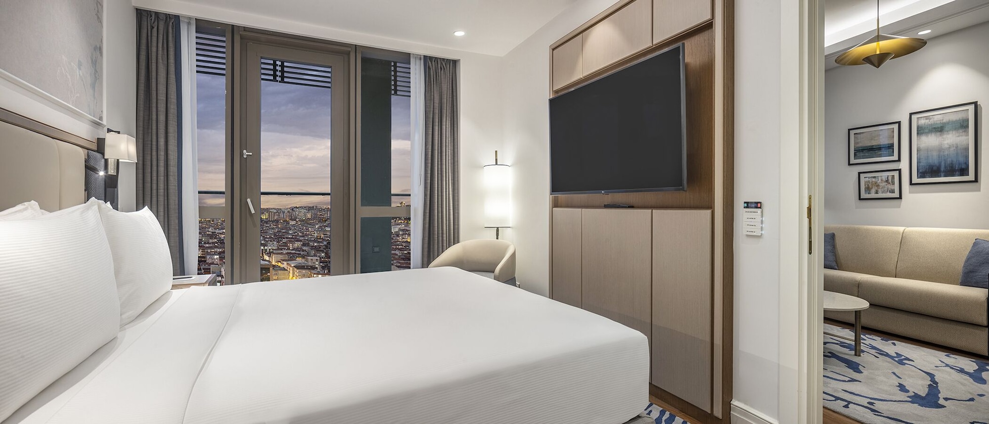 hilton mall of istanbul