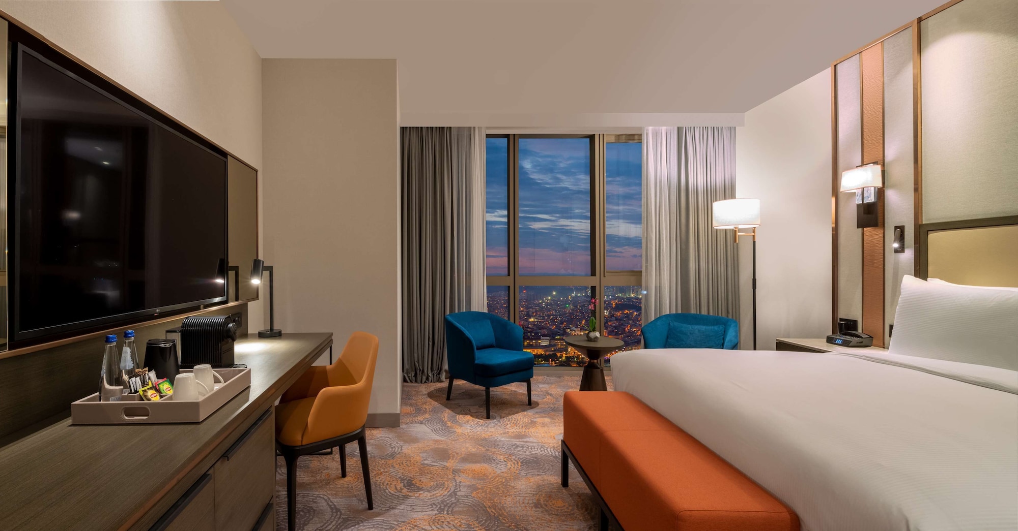 hilton mall of istanbul