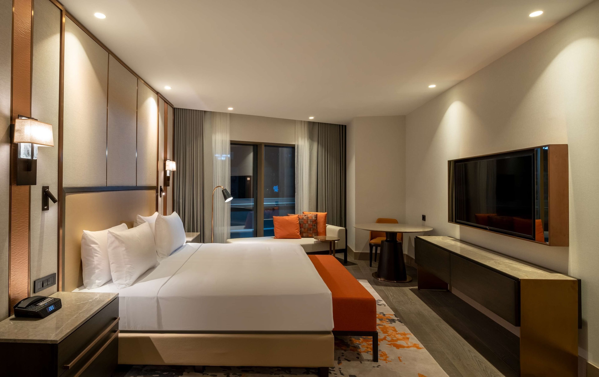 hilton mall of istanbul