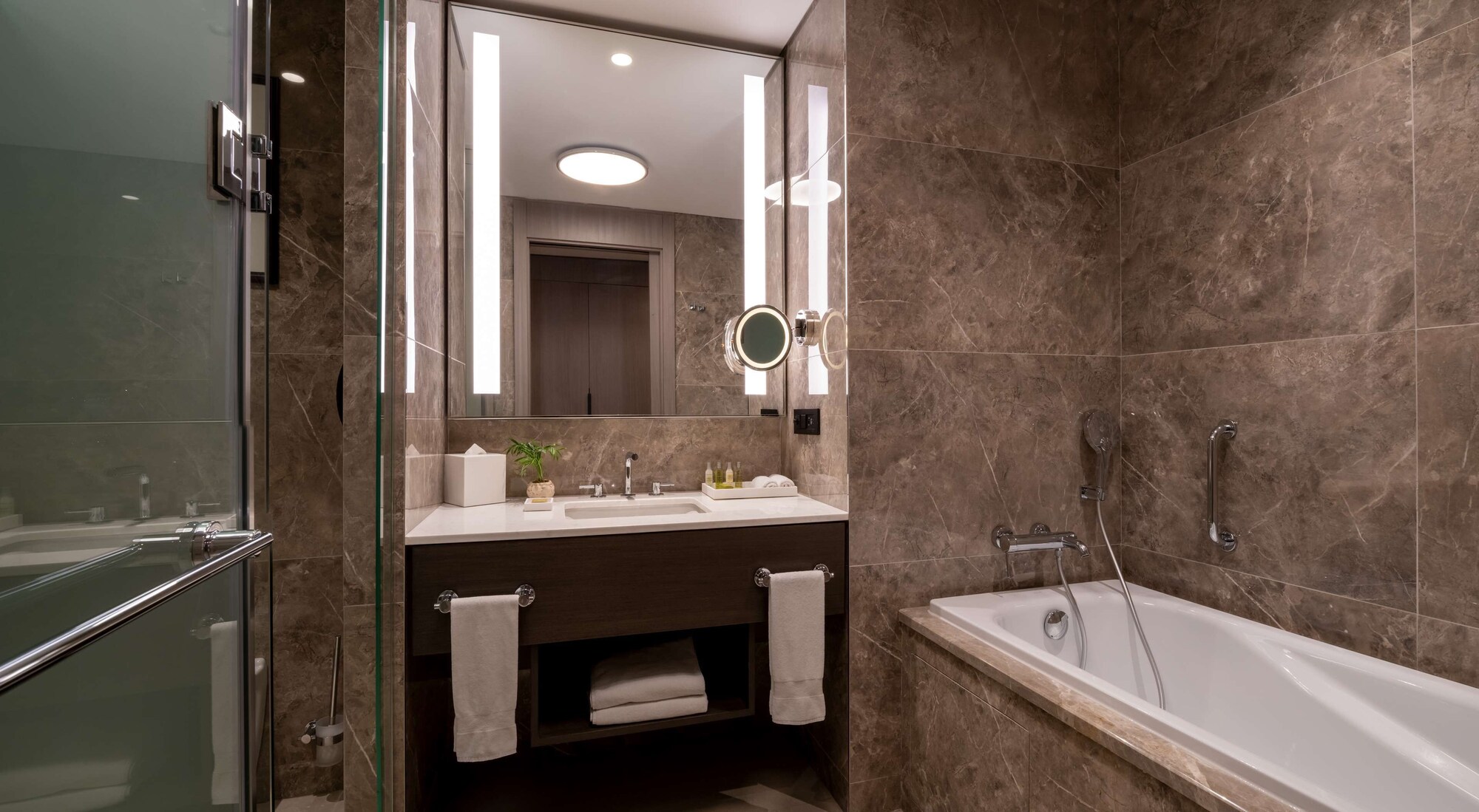 hilton mall of istanbul