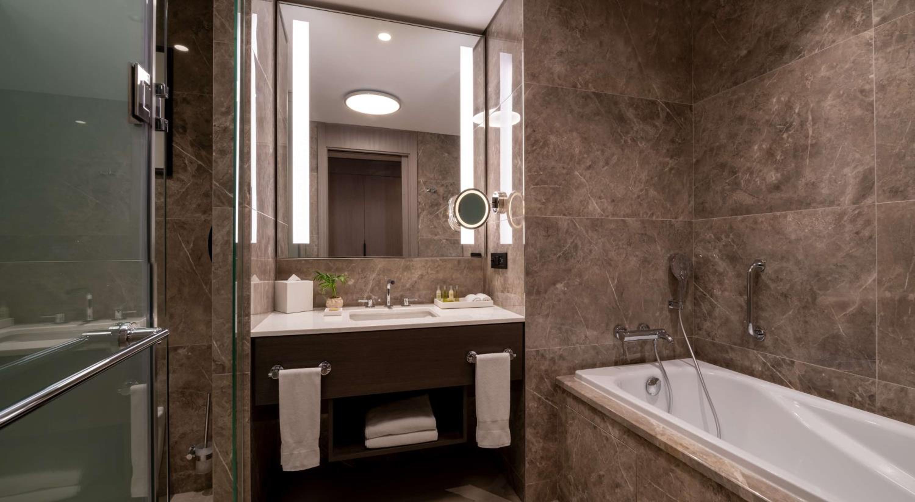 hilton mall of istanbul