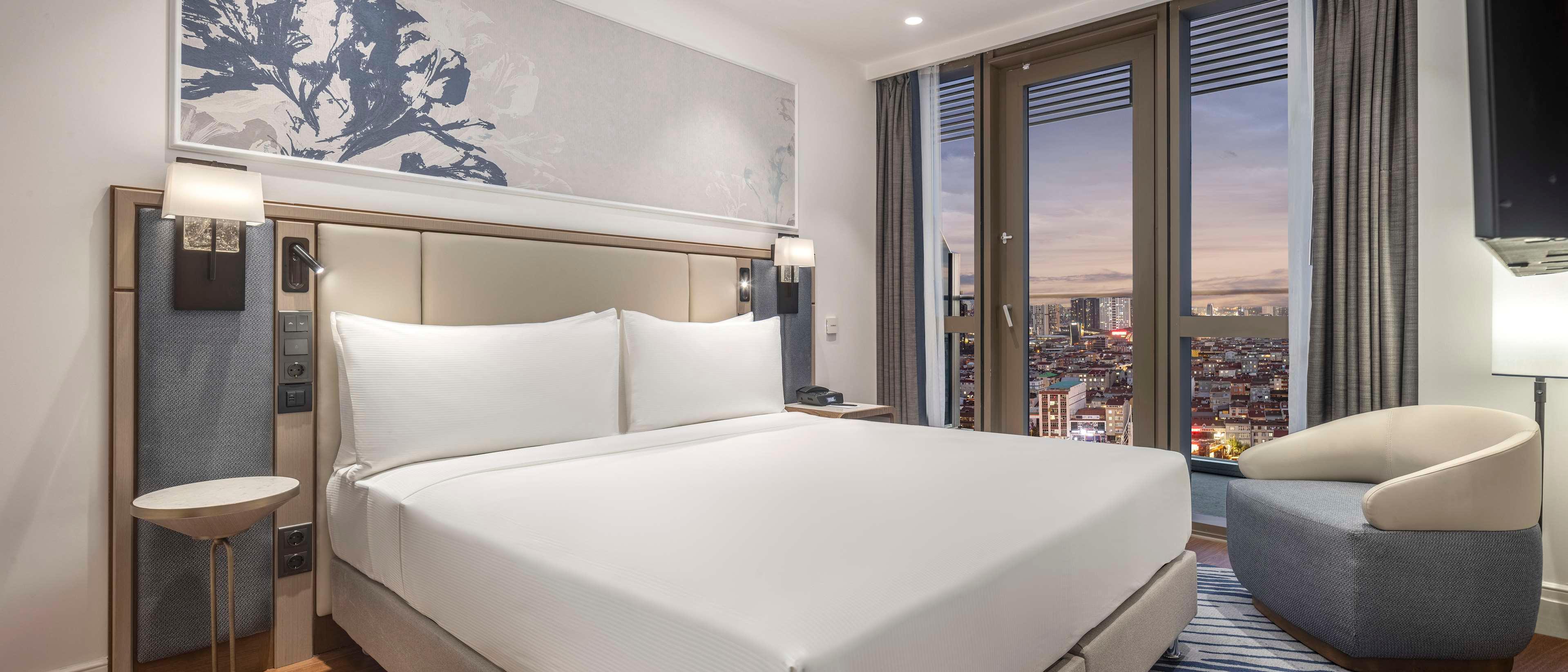 hilton mall of istanbul