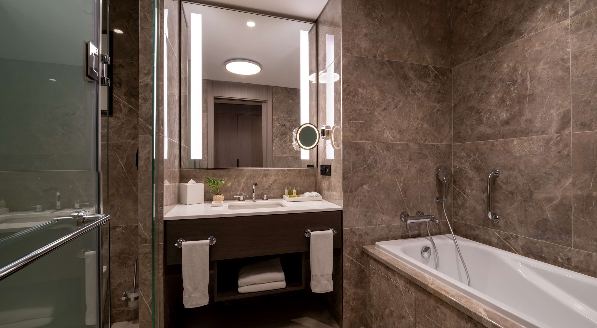 hilton mall of istanbul