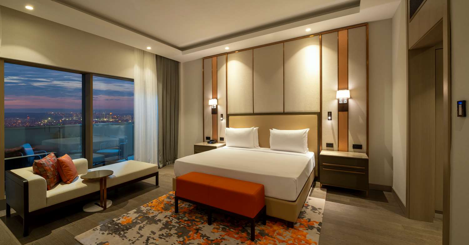 hilton mall of istanbul