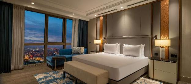 hilton mall of istanbul