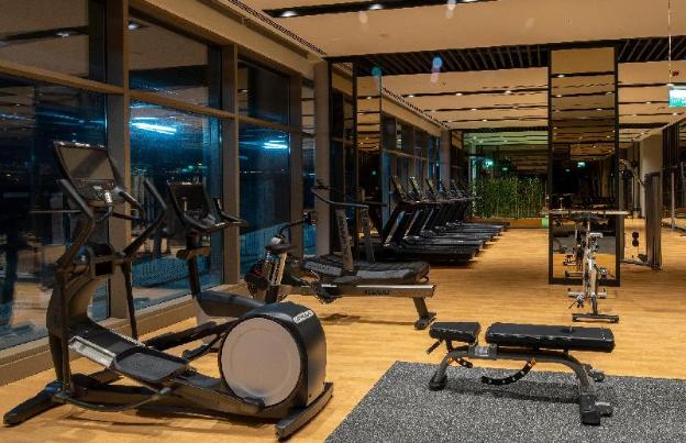 hilton mall of istanbul