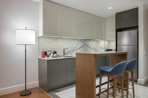 hilton mall of istanbul