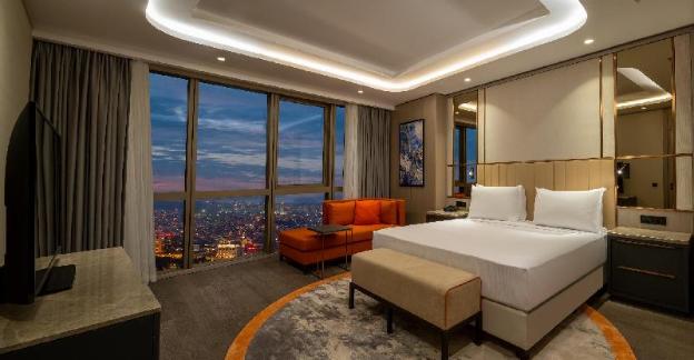 hilton mall of istanbul