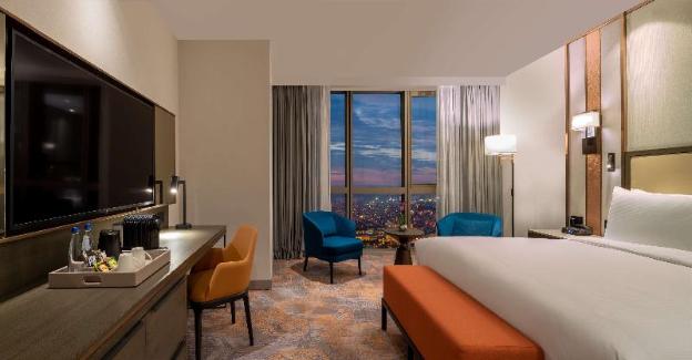 hilton mall of istanbul