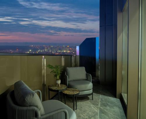 hilton mall of istanbul