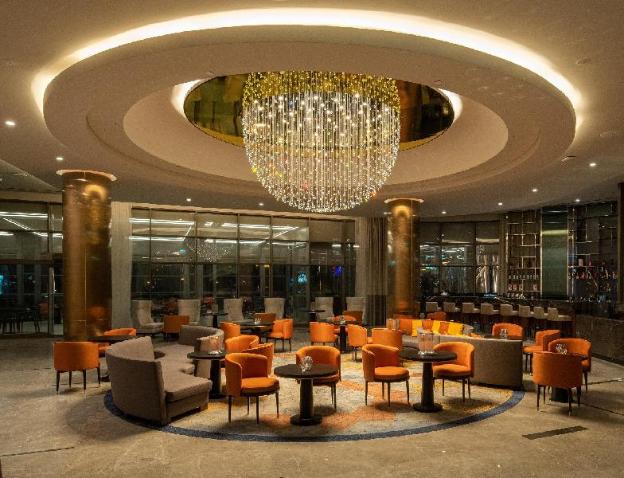 hilton mall of istanbul