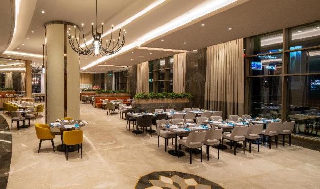 hilton mall of istanbul