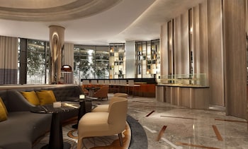 hilton mall of istanbul