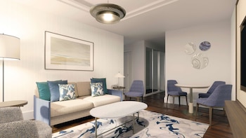 hilton mall of istanbul