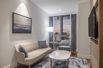 hilton mall of istanbul