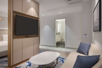 hilton mall of istanbul