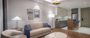 hilton mall of istanbul