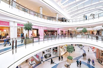 hilton mall of istanbul