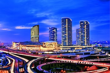 hilton mall of istanbul