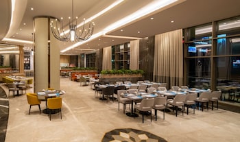 hilton mall of istanbul