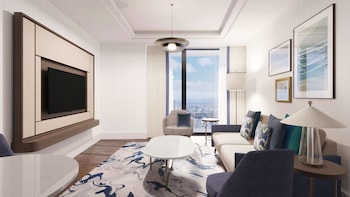 hilton mall of istanbul