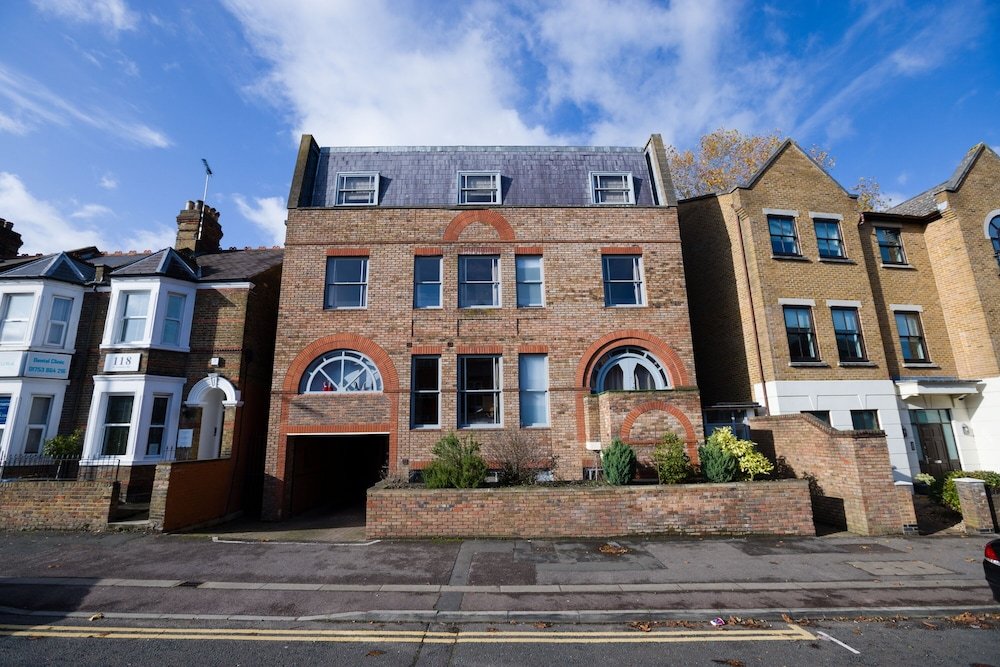 king edward apartments