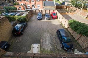 king edward apartments