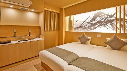 stay sakura tokyo shinjuku hyaku kura