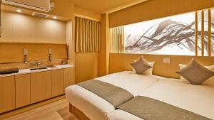 stay sakura tokyo shinjuku hyaku kura