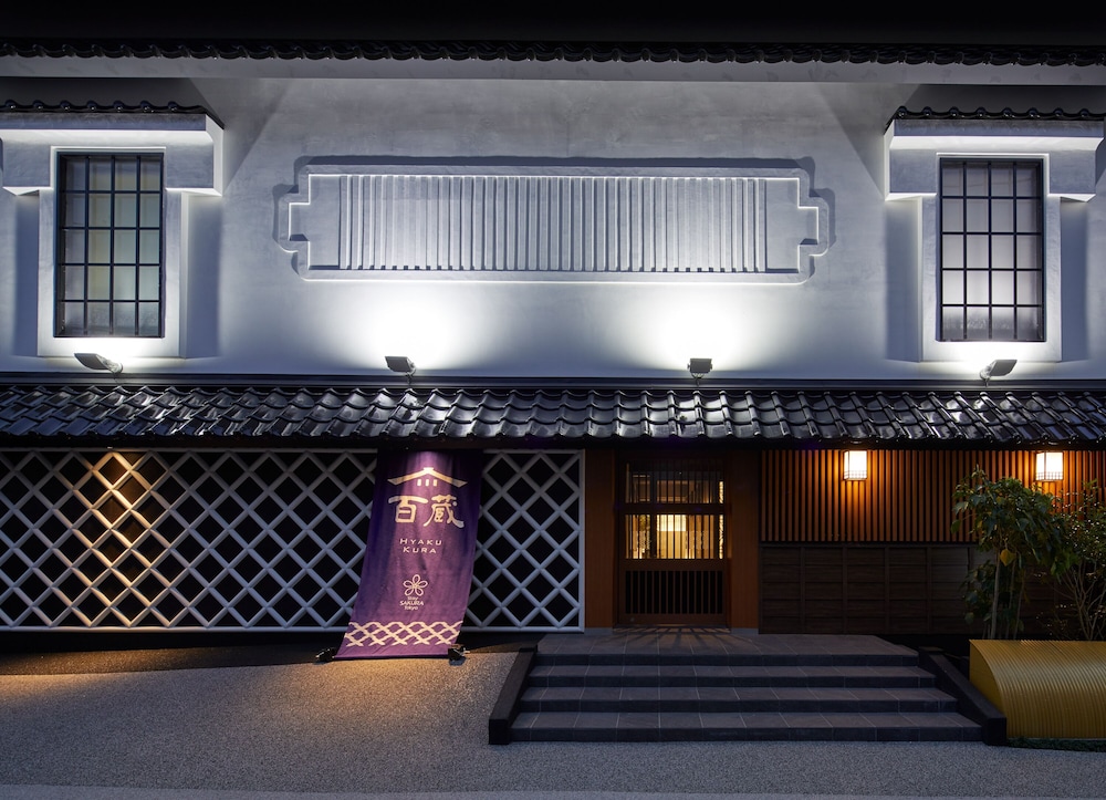 stay sakura tokyo shinjuku hyaku kura