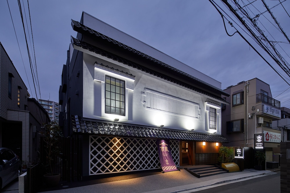 stay sakura tokyo shinjuku hyaku kura