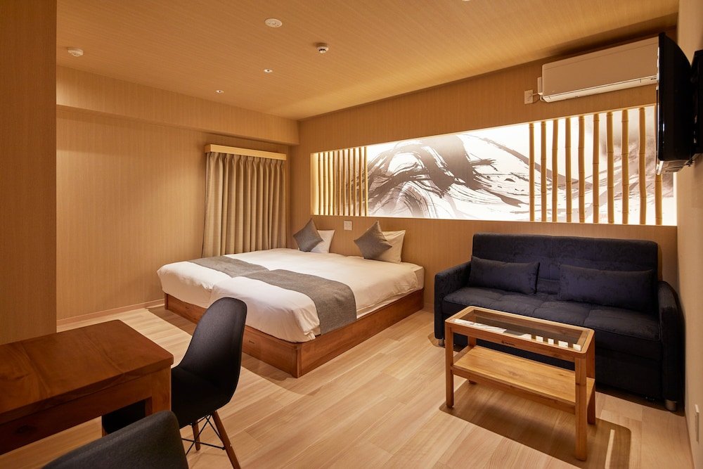 stay sakura tokyo shinjuku hyaku kura